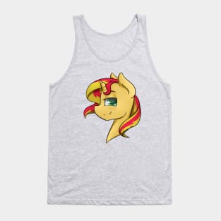 Sunset Shimmer Tank Top